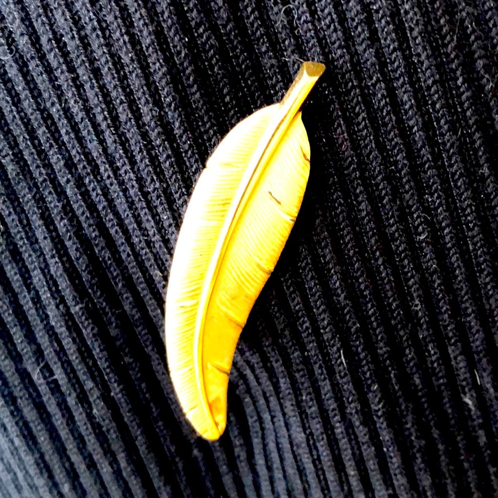 Danecraft Gold Filled Brooch
